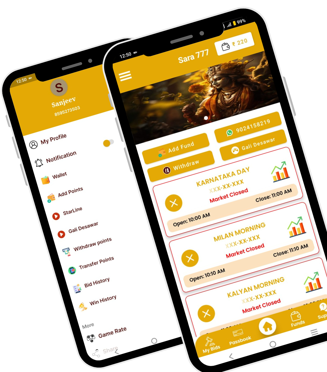 Rolex 777  Result Online